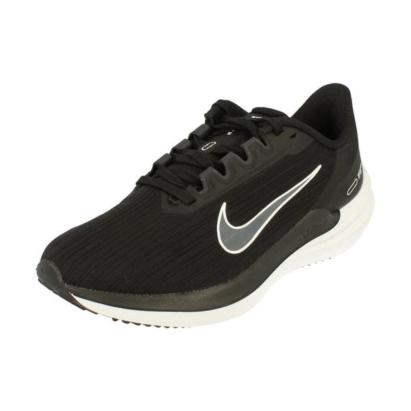 Buty Damskie Sportowe Nike WMNS Air Winflo 9. Czarne obuwie do biegania damskie Nike. Za 272.80 zł.