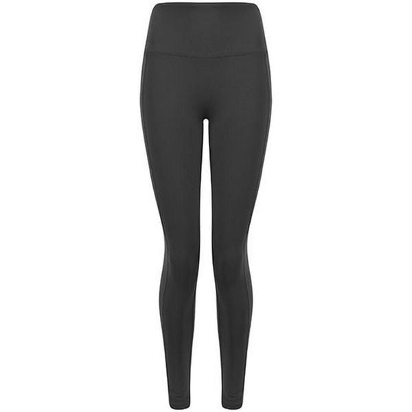 Legginsy Damskie Z Wysokimi Stanami Core. Brązowe legginsy damskie TOMBO, bez wzorów. Za 151.99 zł.