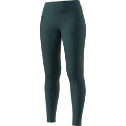 Damskie legginsy Dynafit Traverse Hybrid. Czarne legginsy damskie Dynafit, l, bez wzorów, z materiału. Za 556.00 zł.