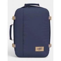 Plecak Cabin Zero Classic 28L. Niebieskie plecaki damskie CABINZERO, bez wzorów, eleganckie. W wyprzedaży za 234.01 zł.