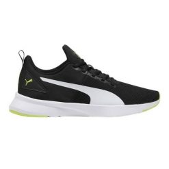 Męskie Buty Do Biegania Flyer. Czarne obuwie do biegania damskie Puma. Za 329.99 zł.