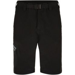 LOAP URRO męskie szorty softshell, S. Brązowe szorty męskie ZENZIMAT, z softshellu, bez kołnierzyka. Za 71.91 zł.