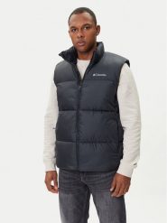 Columbia Kamizelka Puffect™ III 2086871 Czarny Regular Fit. Czarne kamizelki męskie Columbia, l, z syntetyku. Za 359.99 zł.