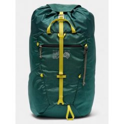 Plecak turystyczny męski Mountain Hardwear UL 20. Czarne plecaki męskie MOUNTAIN HARDWEAR, bez wzorów. Za 569.00 zł.