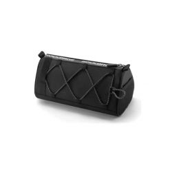 Torba rowerowa Compactbar. Czarne torebki klasyczne damskie ROCKBROS, bez wzorów, bez dodatków. Za 69.99 zł.