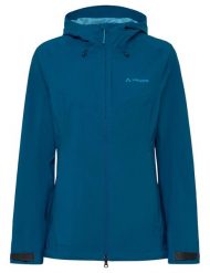 Kurtka damska Elope Jacket III. Niebieskie kurtki damskie Vaude, m, bez wzorów, z materiału, bez kaptura, narciarskie. Za 859.00 zł.