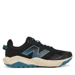 Buty do biegania New Balance. Czarne obuwie do biegania damskie New Balance. Za 449.99 zł.