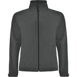 Kurtka Soft Shell Rudolph Dla Dorosłych Unisex. Niebieskie kurtki damskie ROLY, xl, bez wzorów, sportowe, bez kaptura. Za 167.99 zł.