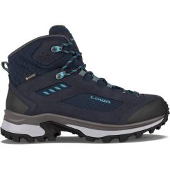 Buty trekkingowe damskie Lowa 2217376967. Niebieskie obuwie trekkingowe damskie Lowa. Za 1,164.00 zł.