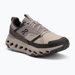 Buty damskie On Cloudhorizon Waterproof. Fioletowe obuwie do biegania damskie On. Za 856.25 zł.