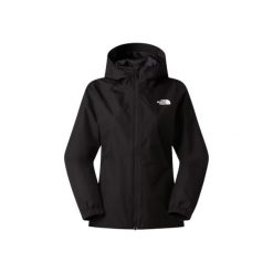 THE NORTH FACE Kurtka przeciwdeszczowa damska W Quest Mono Jacket tnf black-XS. Czarne kurtki damskie The North Face, xs, bez wzorów, bez kaptura. Za 555.05 zł.