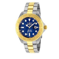 Zegarek Invicta Watch. Szare zegarki męskie Invicta Watch, srebrne. Za 729.99 zł.