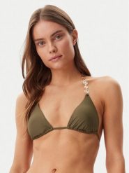 Guess Góra od bikini E5GJ48 MC04R Kolorowy. Bikini damskie Guess, z aplikacjami. Za 219.99 zł.