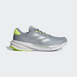 Buty Supernova Stride 2.0 Running. Szare obuwie do biegania damskie Adidas. Za 479.00 zł.