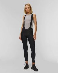 Spodenki rowerowe damskie X-Bionic COREFUSION RIDE BIB WARM LONG WMN BLACK B120. Czarne spodenki sportowe damskie X BIONIC, l, z materiału, na fitness i siłownię. Za 1,349.99 zł.
