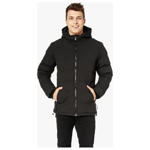 Feewear Kurtka Platte , , rozmiar M. Brązowe kurtki męskie Feewear, m, bez wzorów, z materiału, klasyczne, bez kaptura. W wyprzedaży za 179.99 zł.