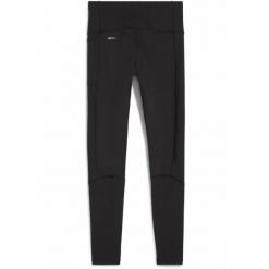 Legginsy sportowa damskie Puma EVOSTRIPE. Czarne bielizna termoaktywna damska Puma, m, bez wzorów. W wyprzedaży za 159.00 zł.
