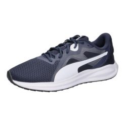 Buty męskie sportowe do biegania Puma TWITCH RUNNER FRESH. Białe obuwie do biegania damskie Puma. Za 188.00 zł.