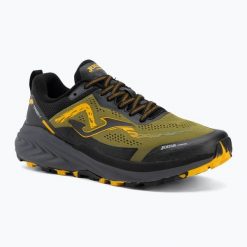 Buty do biegania męskie Joma Trek. Żółte obuwie do biegania damskie Joma. Za 297.99 zł.