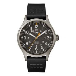 Timex zegarek męski TW2R46500. Analogowe zegarki męskie Timex, z mosiądzu. W wyprzedaży za 175.00 zł.