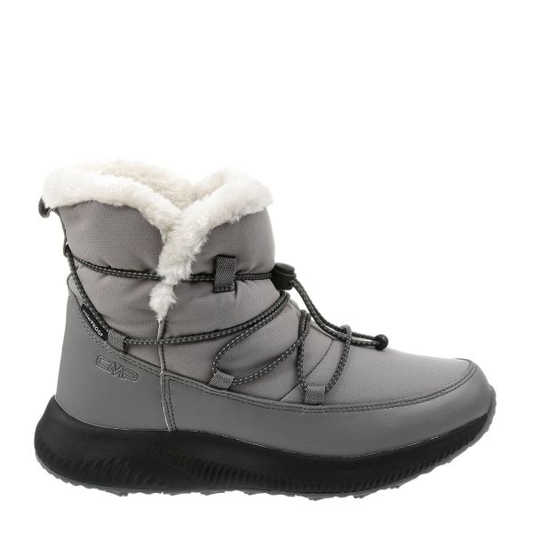 Śniegowce damskie CMP SHERATAN. Czarne śniegowce damskie CMP. W wyprzedaży za 239.99 zł.