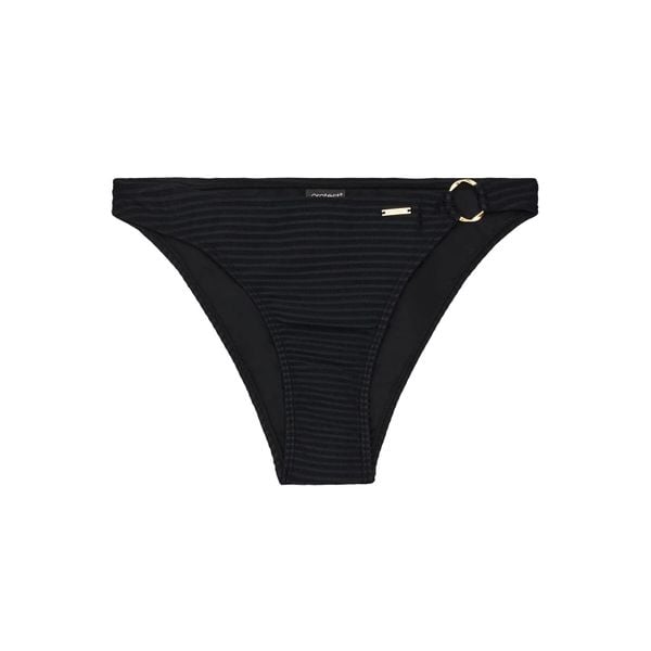 Figi do kostiumów kąpielowych dla kobiet Protest MIXGayler. Czarne figi damskie Protest, s, bez wzorów. Za 194.00 zł.