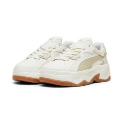 Buty do chodzenia Damskie Puma BLSTR Surreal Contour. Brązowe buty sportowe na co dzień damskie Puma, bez wzorów, z materiału, trekkingowe. Za 437.00 zł.