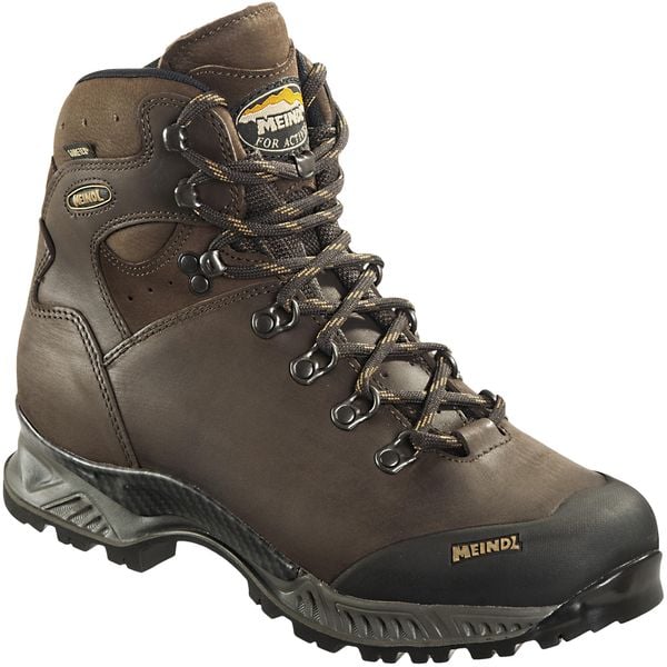 Buty trekkingowe męskie Meindl Softline TOP Gore-Tex. Brązowe buty trekkingowe męskie MEINDL, z gore-texu, bez zapięcia, trekkingowe, gore-tex. Za 1,402.50 zł.