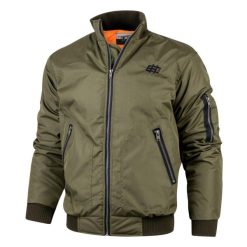 Kurtka Męska Flek EXTREME HOBBY Flyers SENTRY. Czarne kurtki męskie EXTREME HOBBY, m, bez wzorów, z poliesteru, sportowe, bez kaptura. Za 359.00 zł.