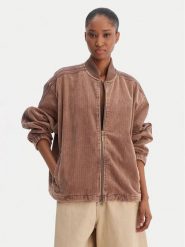 Adidas Bluza Corduroy Sst KD8781 Brązowy Oversize. Brązowe bluzy bez kaptura damskie Adidas, s, z bawełny. Za 599.99 zł.