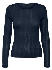 Vero Moda Koszulka w kolorze czarnym rozmiar: XXL. Czarne bluzki damskie Vero Moda, xxl, bez wzorów, bez kołnierzyka, bez ramiączek. Za 43.88 zł.