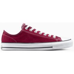 Buty sportowe Converse Ctas Pro. Czerwone buty sportowe na co dzień damskie Converse, bez wzorów. Za 490.00 zł.