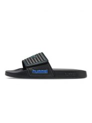 Klapki basenowe Hummel Pool. Szare klapki i japonki męskie HUMMEL, z materiału. Za 187.00 zł.