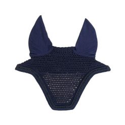 Czapka z muchą dla koni Kentucky Wellington chaîne en métal. Niebieskie czapki męskie KENTUCKY HORSEWEAR. Za 378.00 zł.