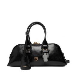 Torebka PINKO. Czarne torebki klasyczne damskie Pinko, bez wzorów, bez dodatków. Za 2,009.00 zł.