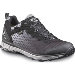 Buty sportowe męskie Meindl Activo Sport z membraną Gore-Tex. Szare buty trekkingowe męskie MEINDL, z gore-texu, bez zapięcia, trekkingowe, gore-tex. Za 899.90 zł.