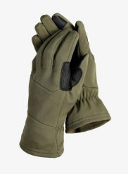 Rękawiczki Helikon-Tex Lizard Grip Gloves. Zielone rękawiczki męskie HELIKON-TEX, bez wzorów, z softshellu. Za 219.99 zł.