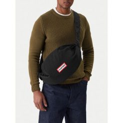 Torba sportowa Hunter. Czarne torby podróżne damskie Hunter. Za 99.99 zł.