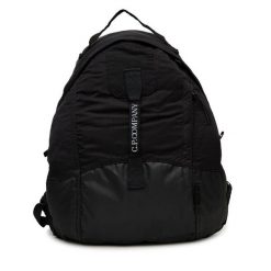 Plecak C.P. Company. Czarne plecaki męskie C.P. Company, bez wzorów. Za 919.99 zł.