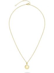 Liebeskind Naszyjnik z zawieszką - dł. 45 cm rozmiar: onesize. Naszyjniki damskie Liebeskind, ze stali. Za 224.52 zł.