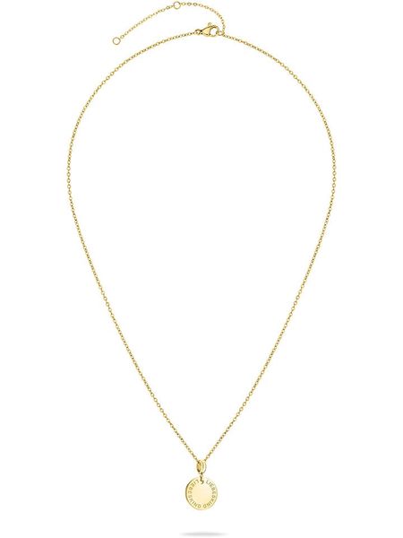 Liebeskind Naszyjnik z zawieszką - dł. 45 cm rozmiar: onesize. Naszyjniki damskie Liebeskind, ze stali. Za 232.23 zł.