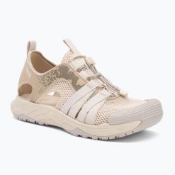 Sandały damskie Teva Hydratrek. Brązowe sandały damskie Teva, bez wzorów, bez obcasa. Za 369.99 zł.