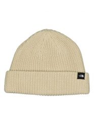 The North Face Czapka "TNF Fisherman" w kolorze beżowym rozmiar: onesize. Brązowe czapki zimowe damskie The North Face, ze splotem. Za 110.04 zł.