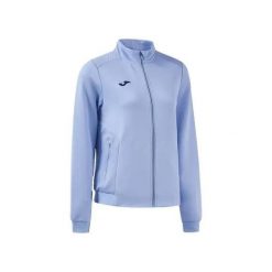Kurtka z dresu Joma Confort V. Białe kurtki treningowe męskie Joma, m, bez wzorów, z dresówki, na fitness i siłownię. Za 320.50 zł.