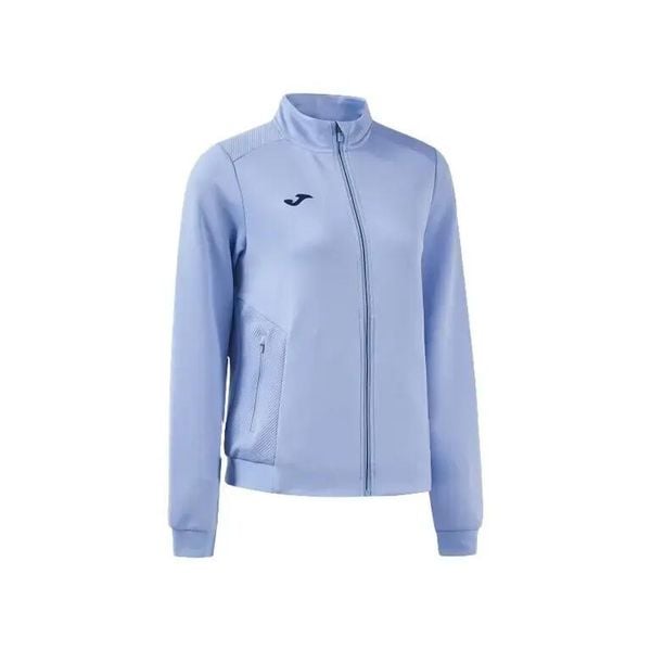 Kurtka z dresu Joma Confort V. Białe kurtki treningowe męskie Joma, m, bez wzorów, z dresówki, na fitness i siłownię. Za 320.50 zł.