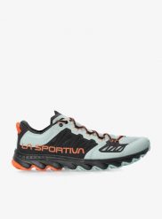 Buty do biegania męskie La Sportiva Helios III. Brązowe obuwie do biegania damskie La Sportiva. Za 551.75 zł.