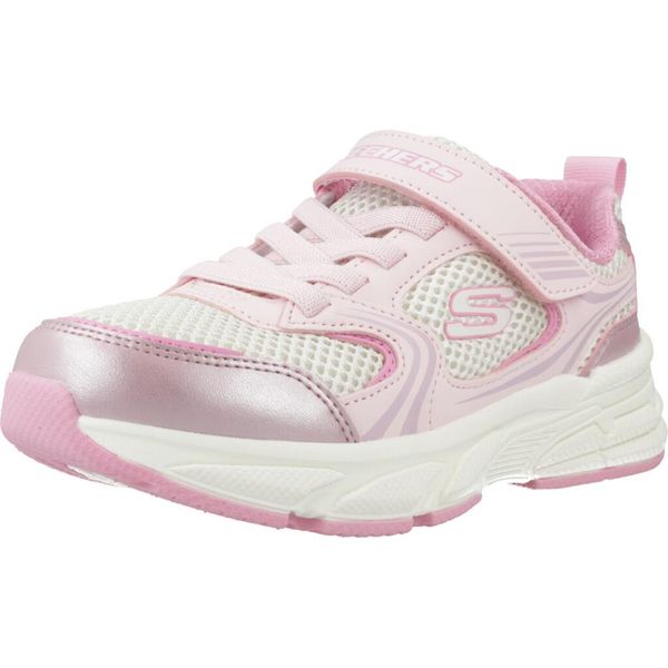 Buty SKECHERS RETRO GRAPH Rose. Czerwone buty trekkingowe męskie Skechers, z syntetyku, bez zapięcia, trekkingowe, Skechers Sport. Za 216.99 zł.