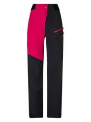 ROCK EXPERIENCE Spodnie narciarskie "Alaska" w kolorze czarno-czerwonym rozmiar: XS. Czarne spodnie dresowe damskie ROCK EXPERIENCE, m, bez wzorów, z materiału. Za 608.99 zł.