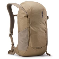 Plecak turystyczny Thule AllTrail Daypack 18 L. Brązowe plecaki damskie Thule, bez wzorów, sportowe. Za 324.99 zł.