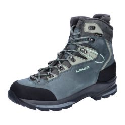 Buty trekkingowe damskie Lowa Mauria Evo Gtx. Zielone obuwie trekkingowe damskie Lowa. Za 1,173.00 zł.